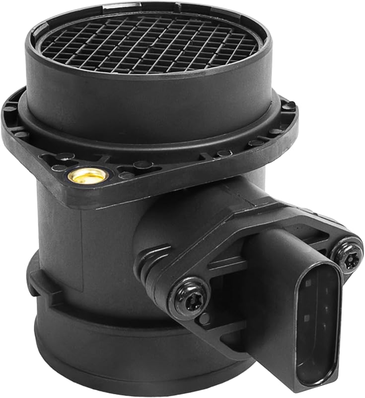 Sensor MAF Medidor de Fluxo de Ar KUIPERAUTO K094GM015KI4 para Audi A4, TT e Volkswagen 1.8L – 1 unidade