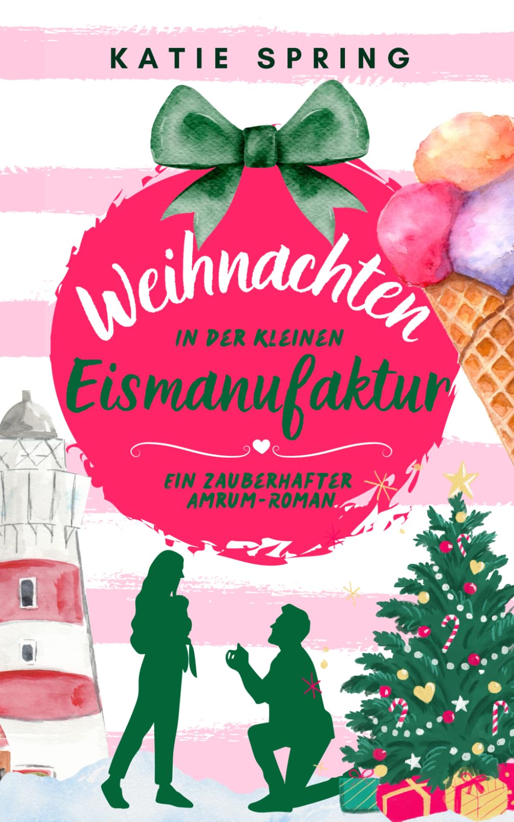 Weihnachten in der Kleinen Eismanufaktur (7): Ein Nordsee-Roman für deine gemütliche Auszeit zum Wohlfühlen