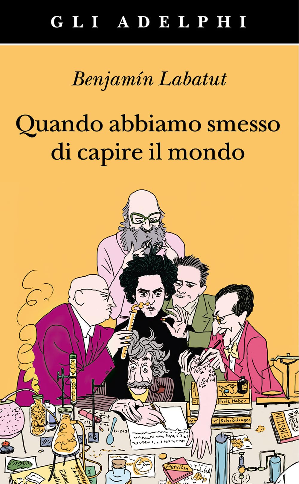 Quando Abbiamo Smesso Di Capire Il Mondo - 4