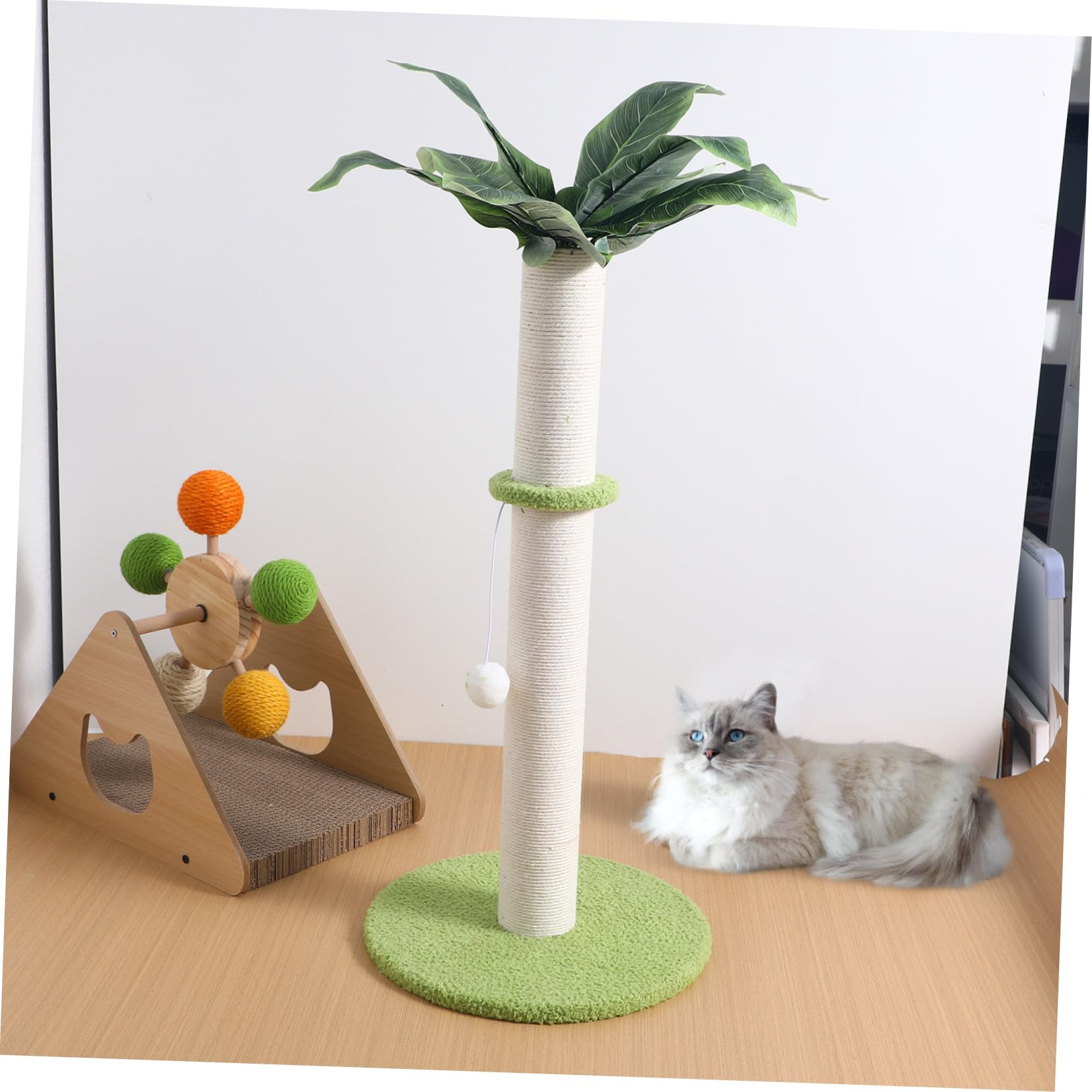 BESPORTBLE Multifunktions-katzenkratzbaum Katzenspielzeug Indoor-katzenkratzbaum Katzenmöbel Kratzbaum Katzenzubehör