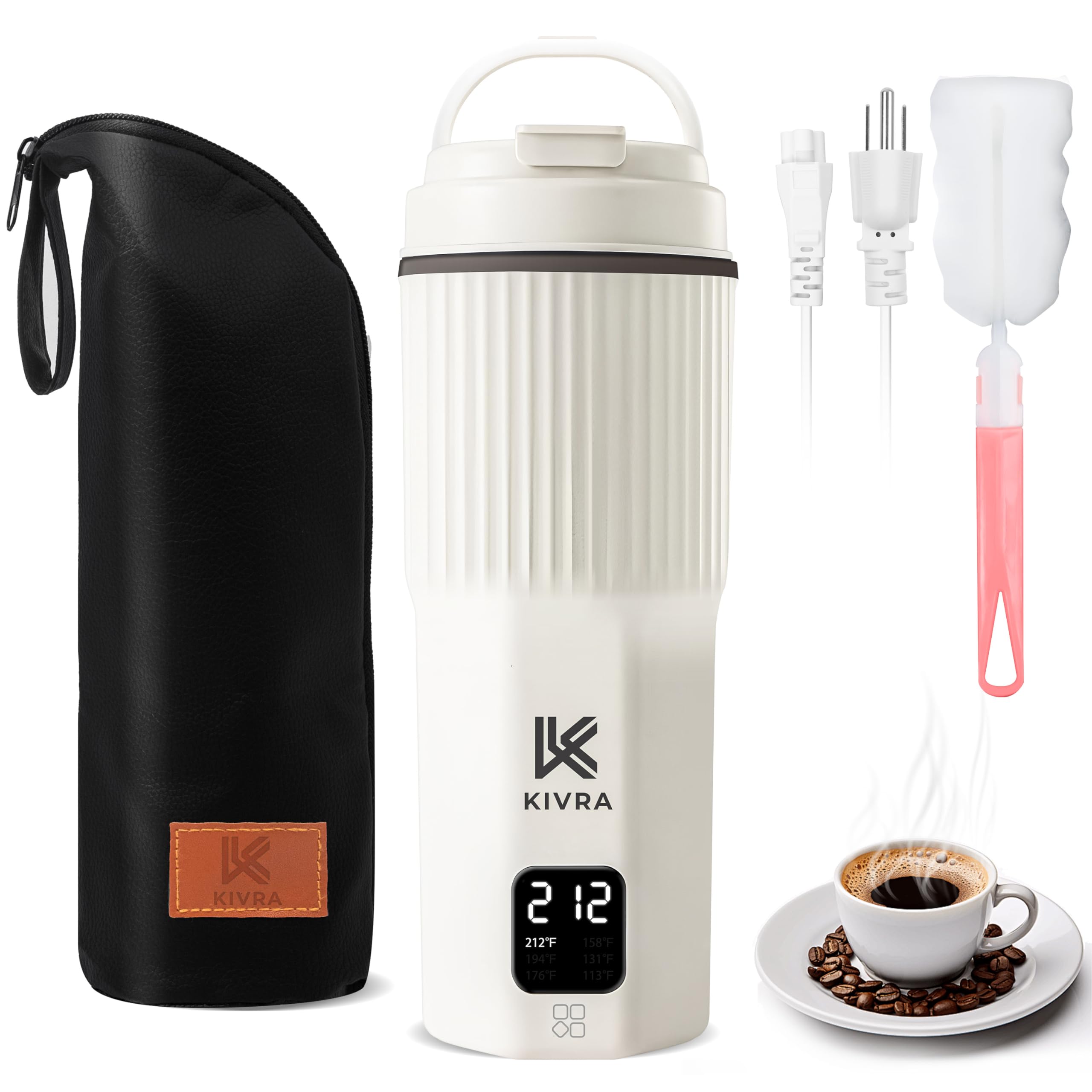 KIVRA Travel Kettle