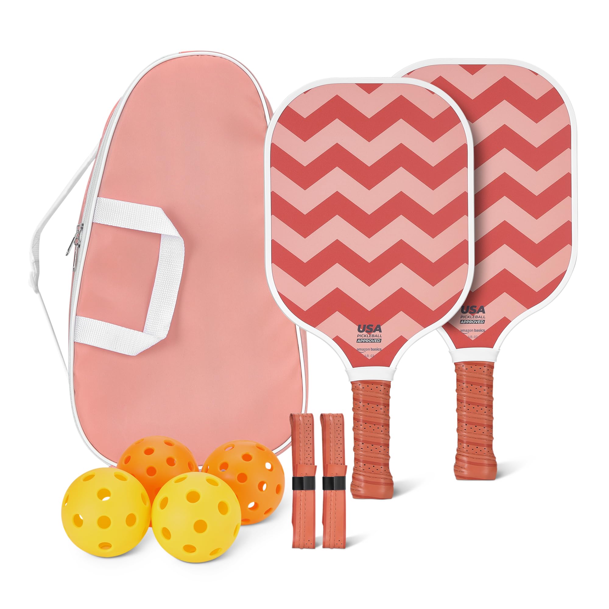 Amazon Basics Pickleball Paddles Set