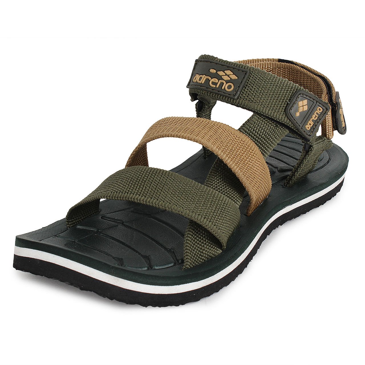 Adreno Men's S-107 Sandals