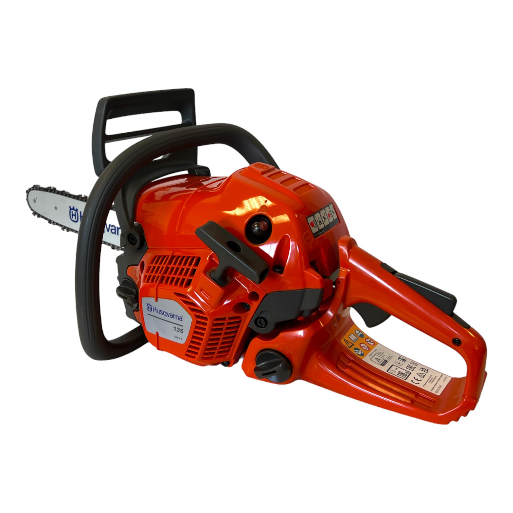 Husqvarna 135 Mark II - Motosierra de gasolina (hoja de 36 cm)