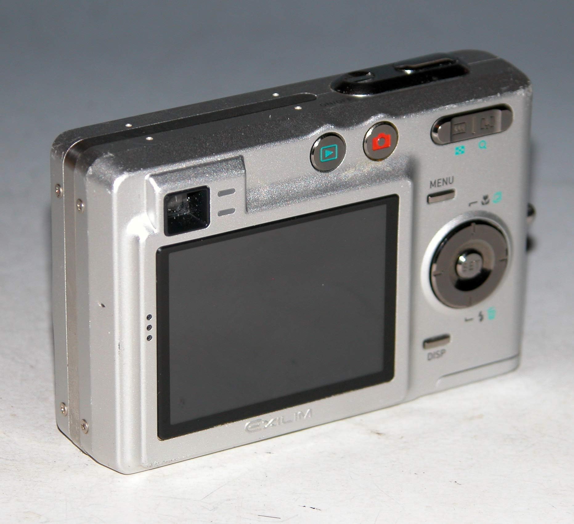 Amazon.com: Casio Exilim EX-Z30 - Cámara digital de 3 MP con zoom