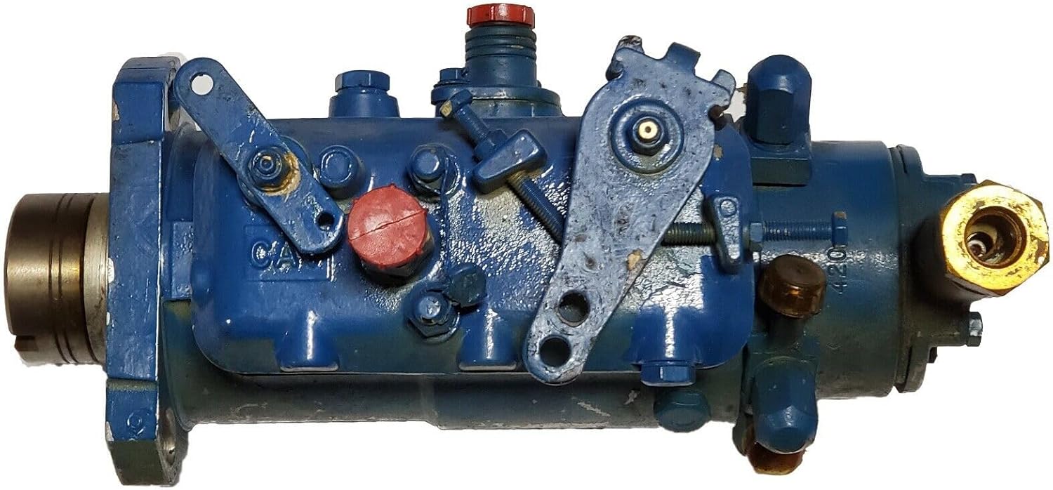 Geofrey Fuel Injection Pump DPA3348F610; 07498 HCG Compatible with Ford Diesel Engine