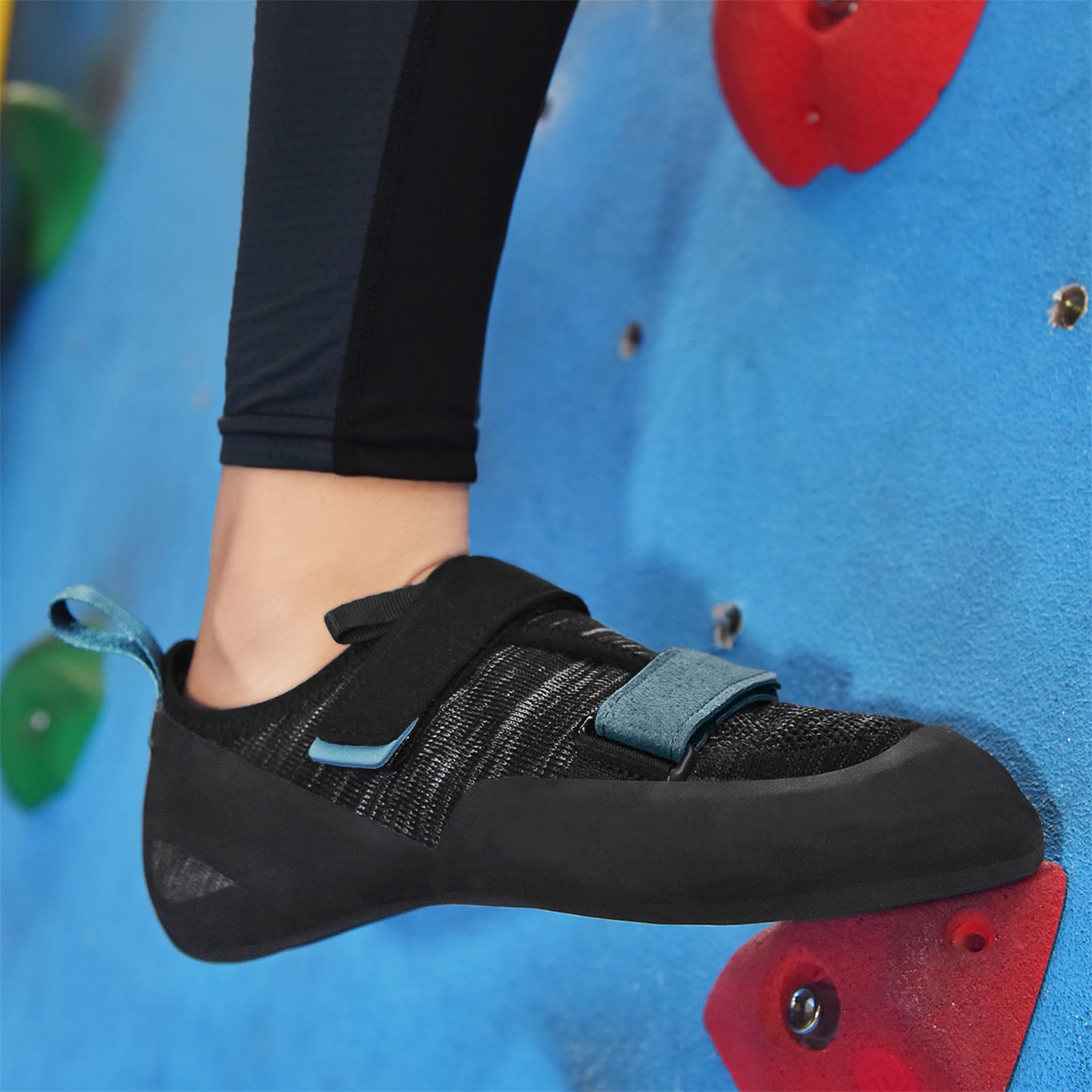 Buty wspinaczkowe Mężczyźni Kobiety Początkujący w pomieszczeniach Wspinaczka skałkowa Bouldering Buty treningowe