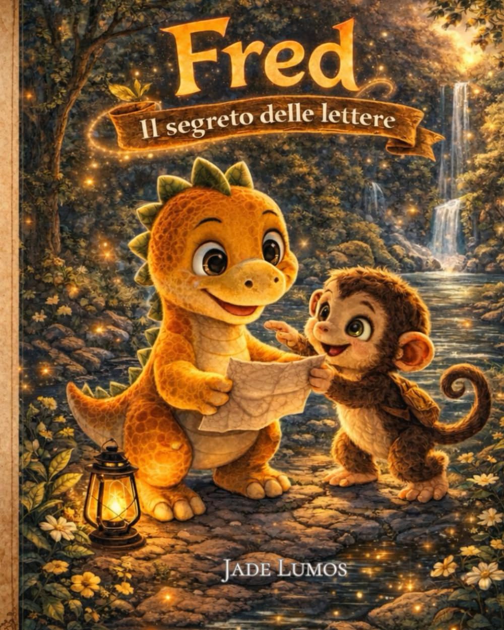 Fred: Il segreto delle lettere