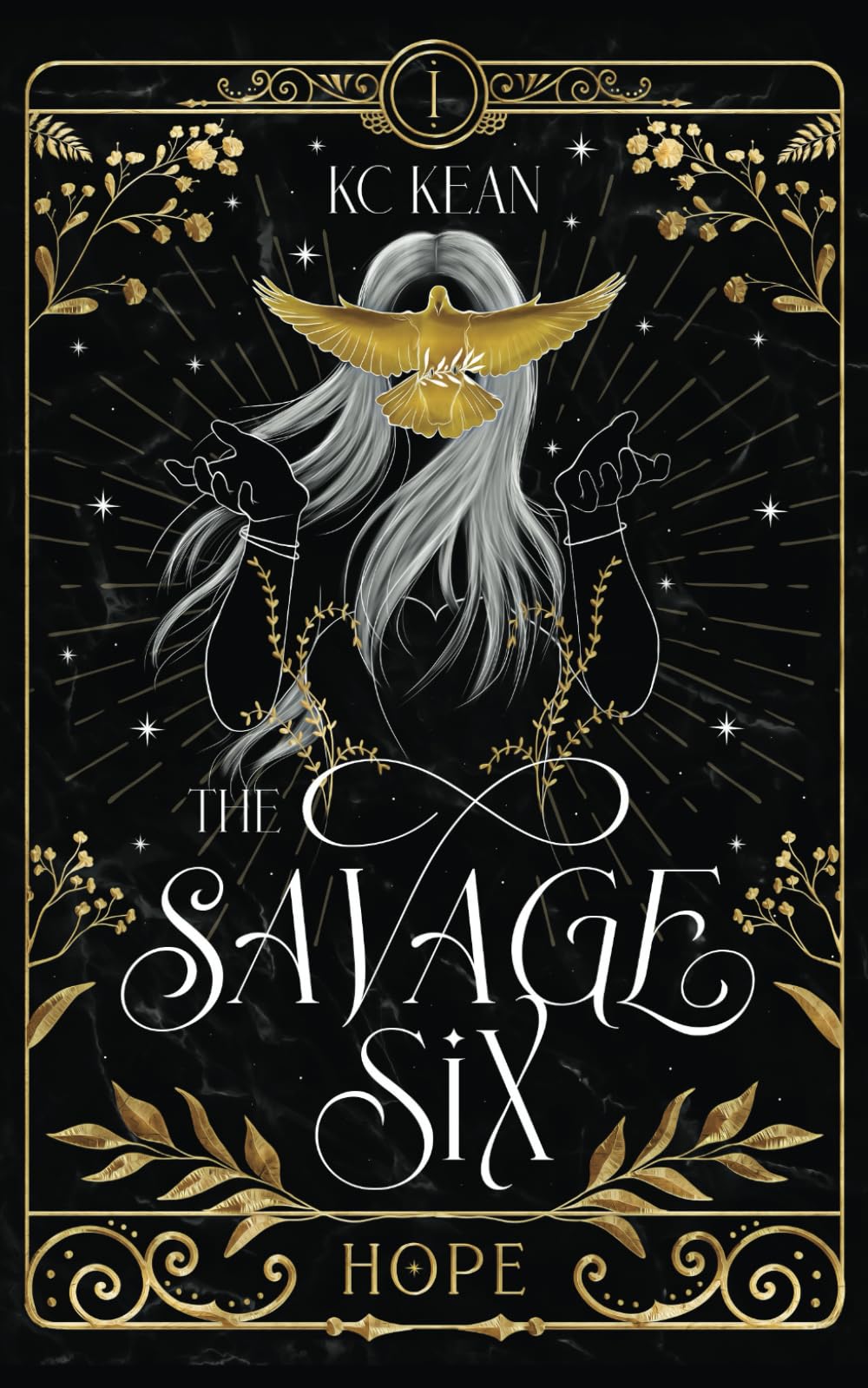 Savage Hope (THE SAVAGE SIX)