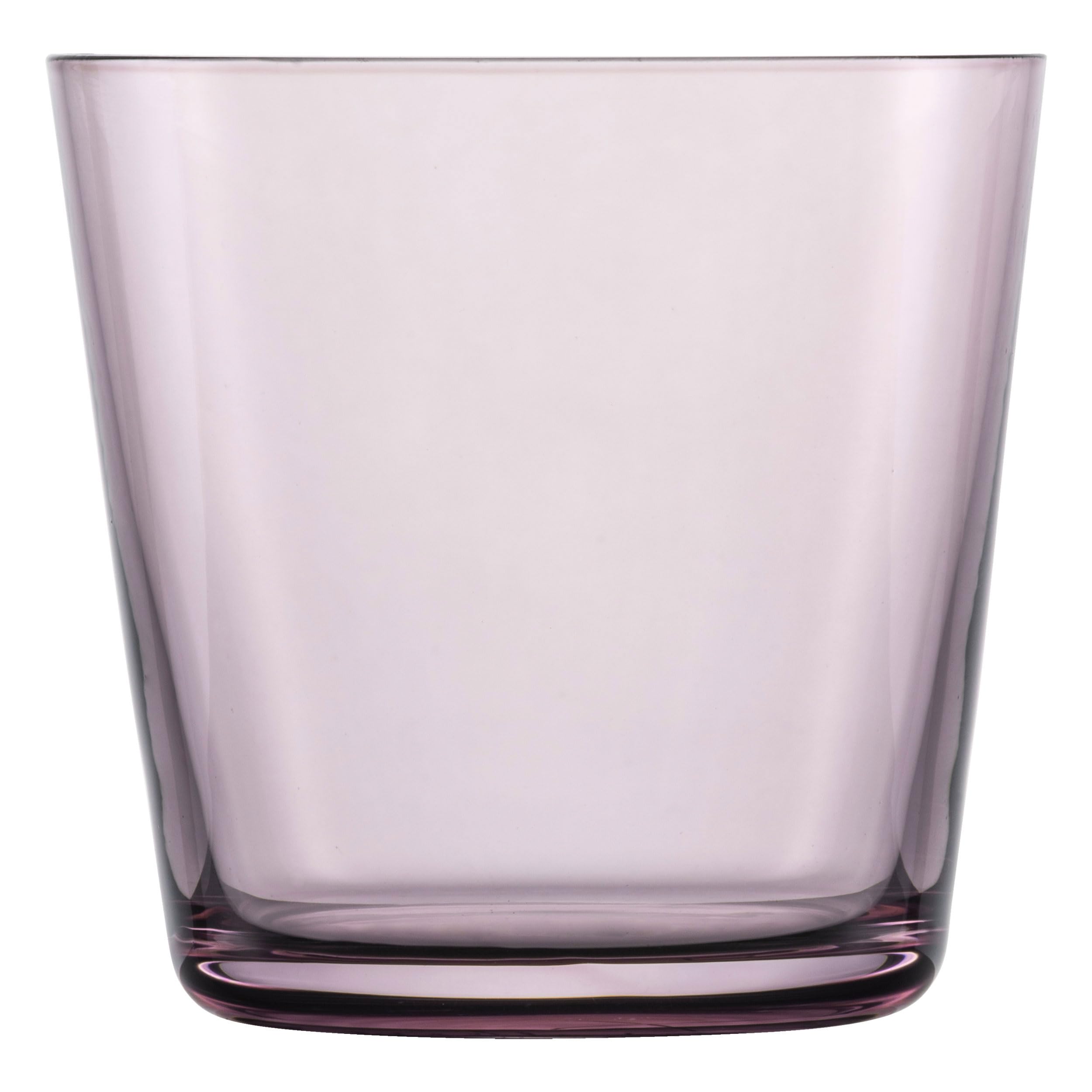 Gobelets à eau et jus TOGETHER Zwiesel lilas 42x85mm