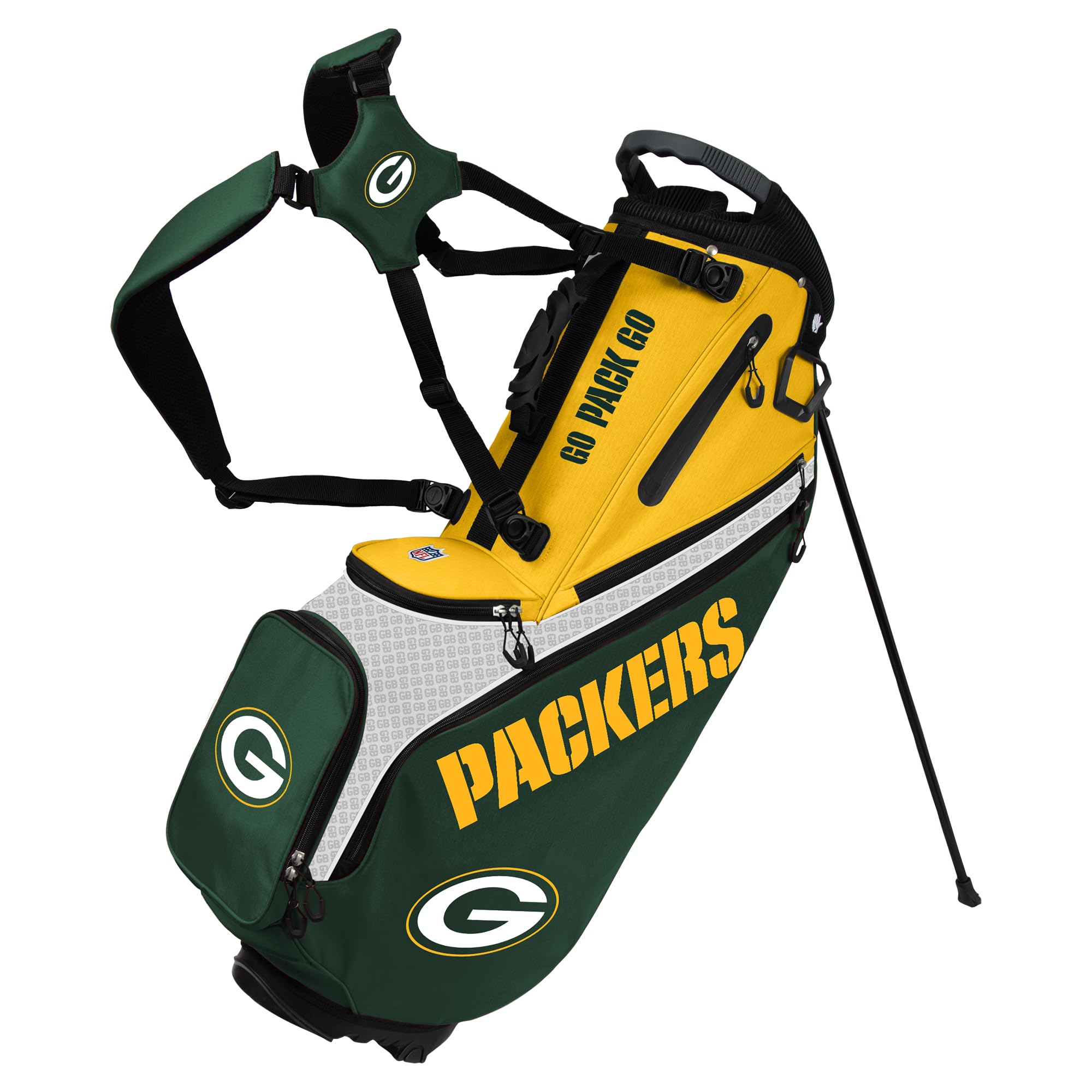 Back Nine Stand Bag NFL