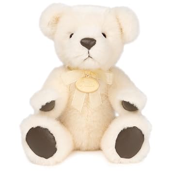GUND Benedict 125th Anniversary Commemorative Teddy Bear, Special Edition Stuffed Animal for Ages 8 and Up, Champagne, 10.5?