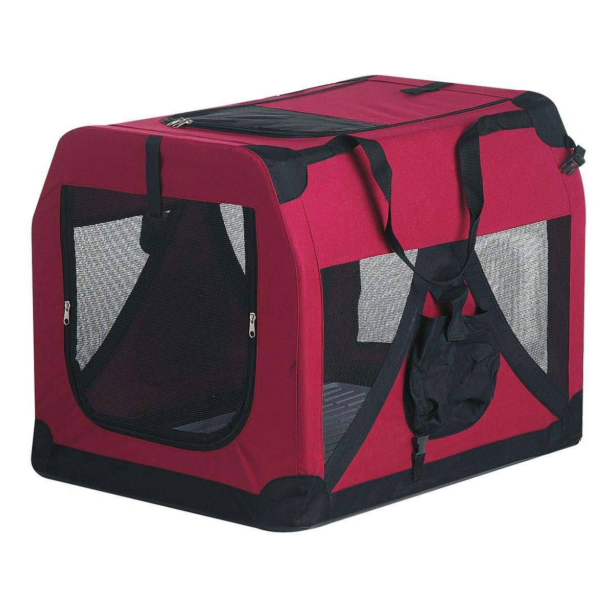 FLAMINGO F Bolso TRANSPORTÍN Plegable Alix Classic