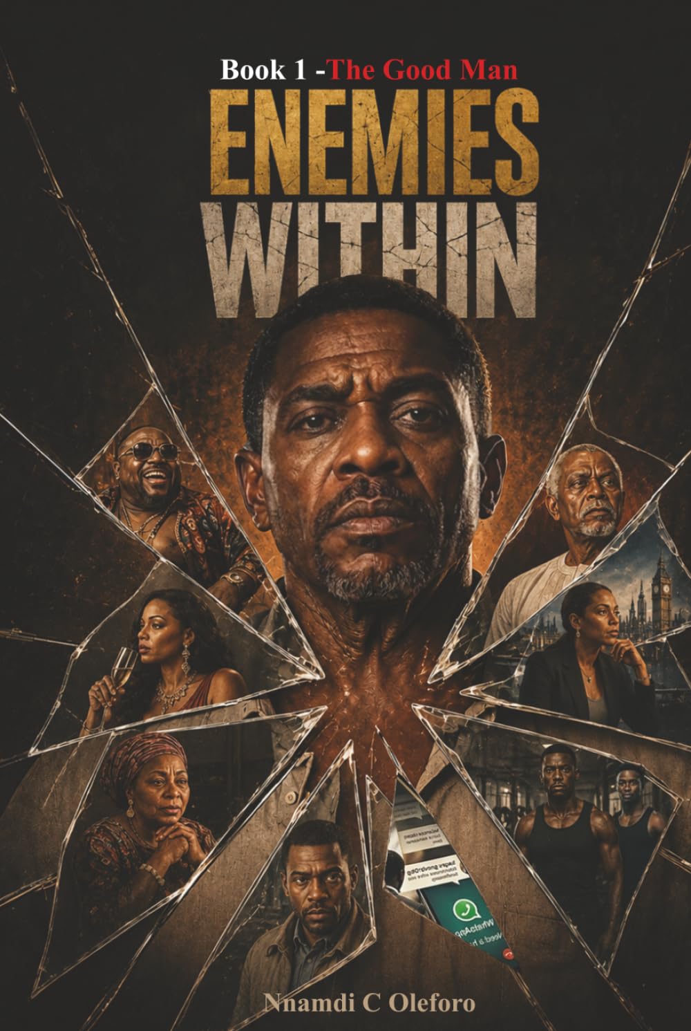 ENEMIES WITHIN: THE GOOD MAN