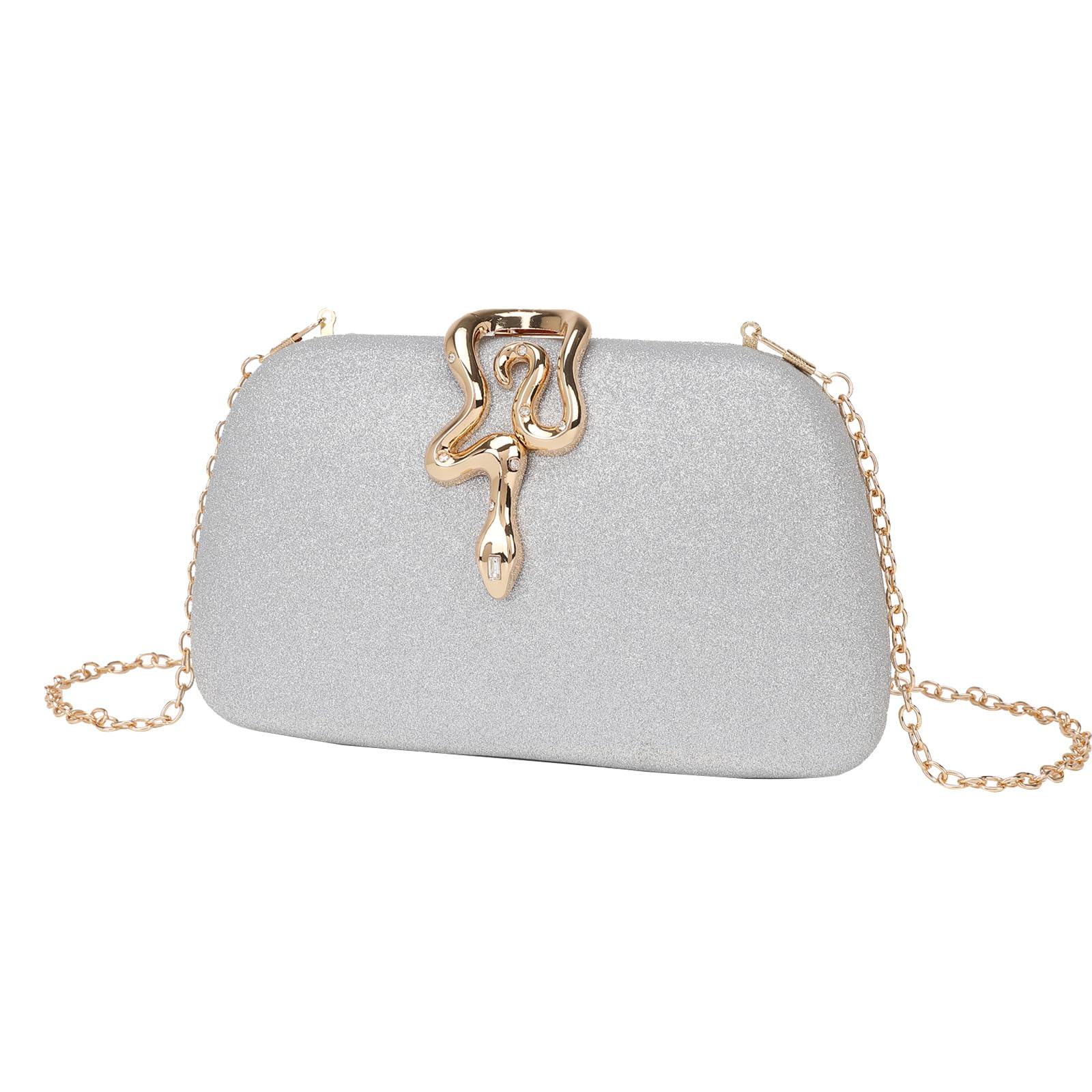 Borse da sera da donna, alla moda, con catena, borse messenger, feste, banchetti a mano, borsa per telefono