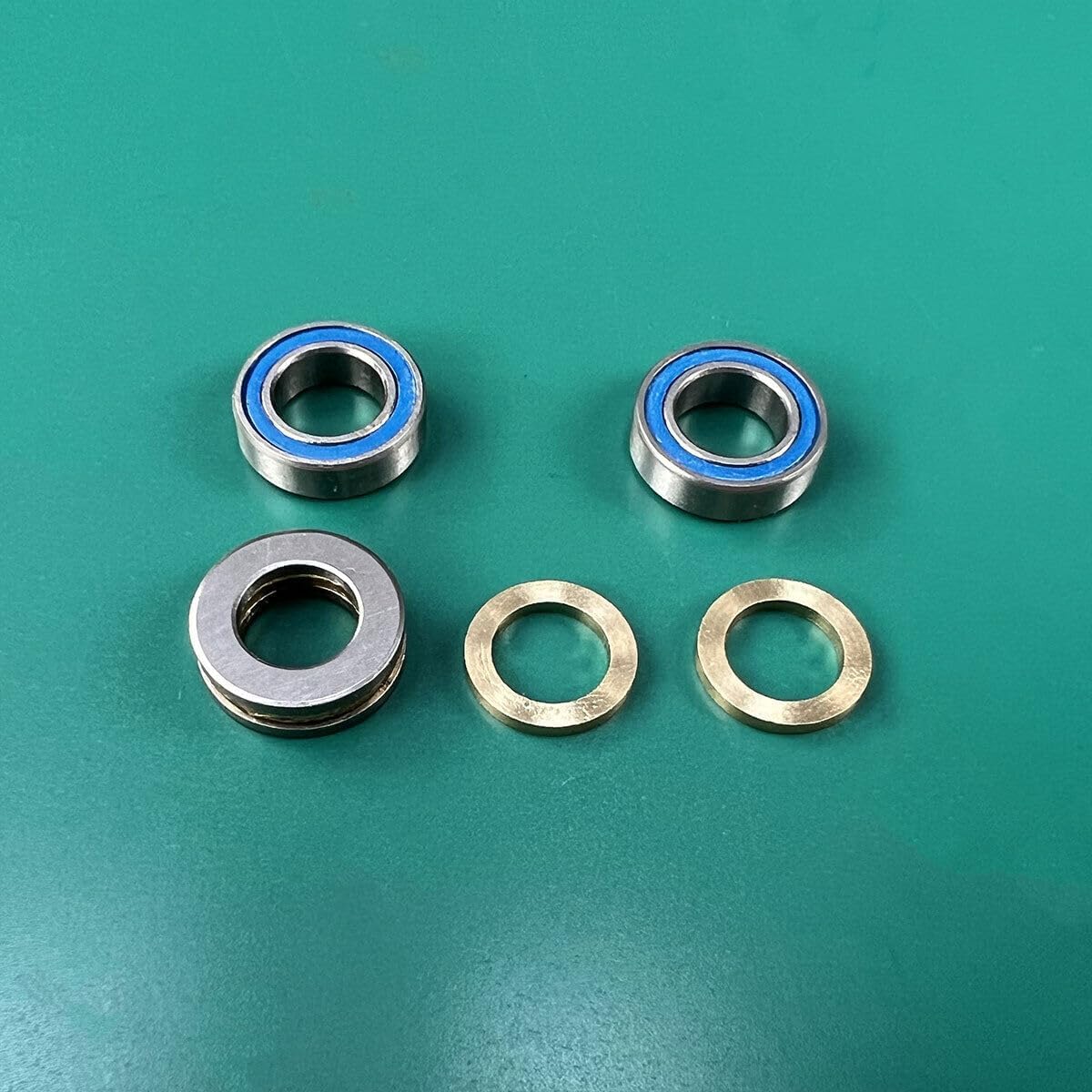 Roban HSM-700/800 Size Helicopter General Accessories Mechanic Spare Parts (Rotorhead Center hub 2B)