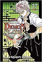 Demon slayer - kimetsu no yaiba vol. 17