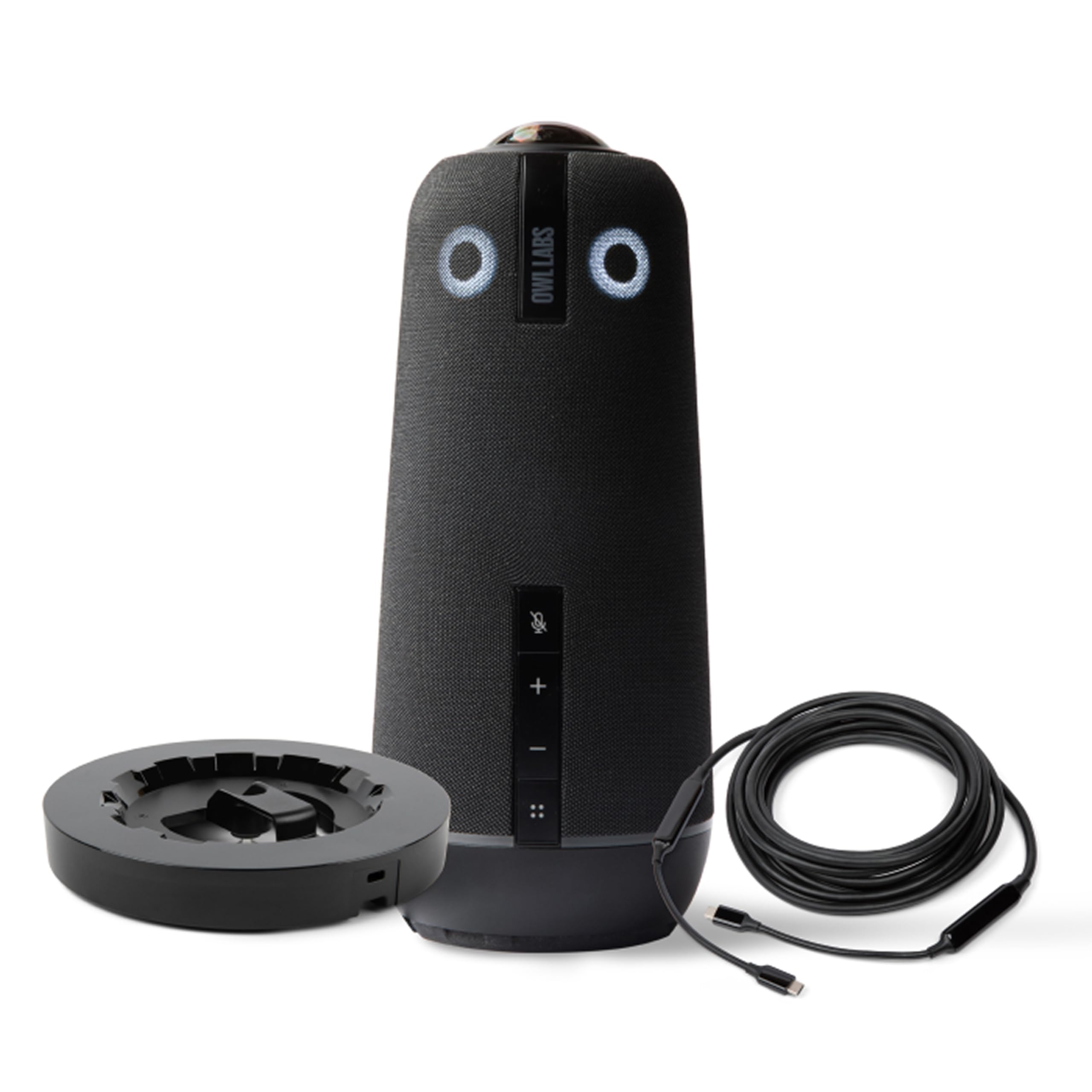 Meeting OWL 360°webカメラ Owl Labs Meeting Owl Pro 360 Degree Smart Video Conference Camera
