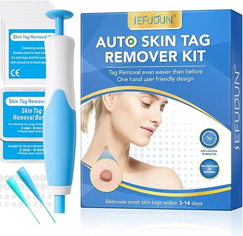 Miniatura 2 de Dispositivo removedor de marcas de piel aprobado por la FDA equipos de eliminación de marcas de piel seguros y eficaces uso en el hogar