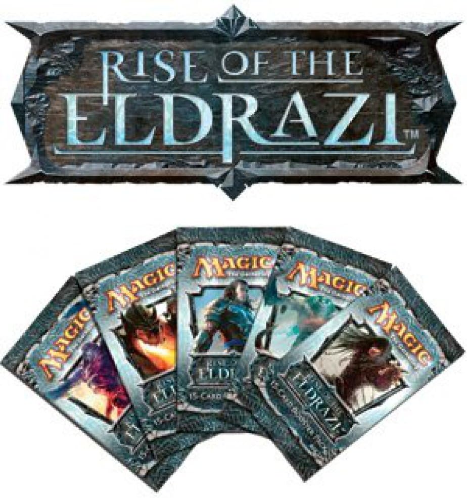 Magic: The Gathering - MTG: Rise of the Eldrazi - Fat Pack