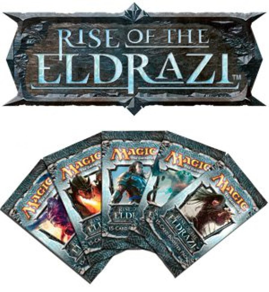 【絶版】Rise of the Eldrazi Booster Pack 英語版 絶版】Rise of the Eldrazi Booster Pack 英語版