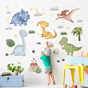Dinosaur Wall Decals