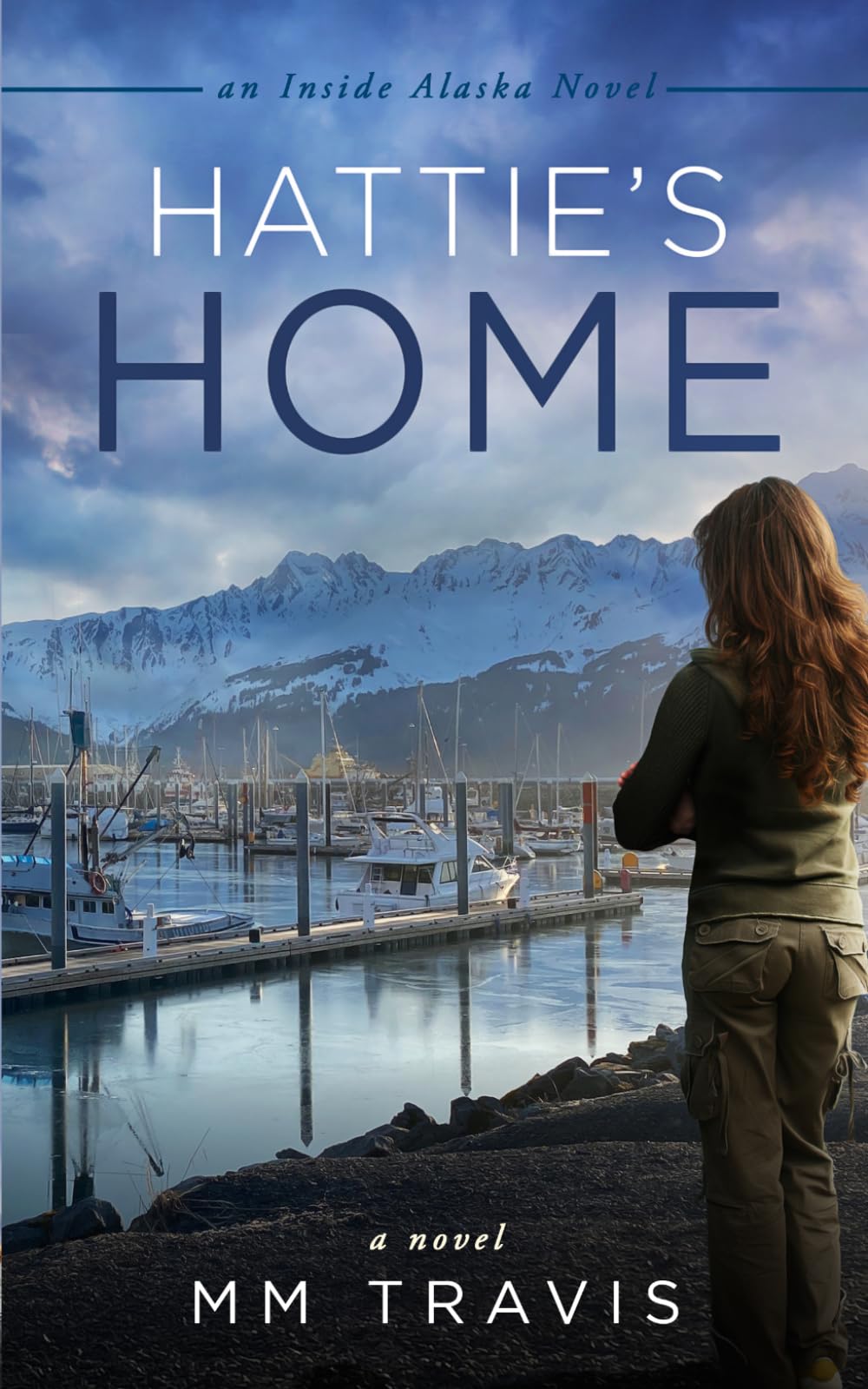 Hattie's Home: an Inside Alaska Novel (Thunder Bay Seiner Series)