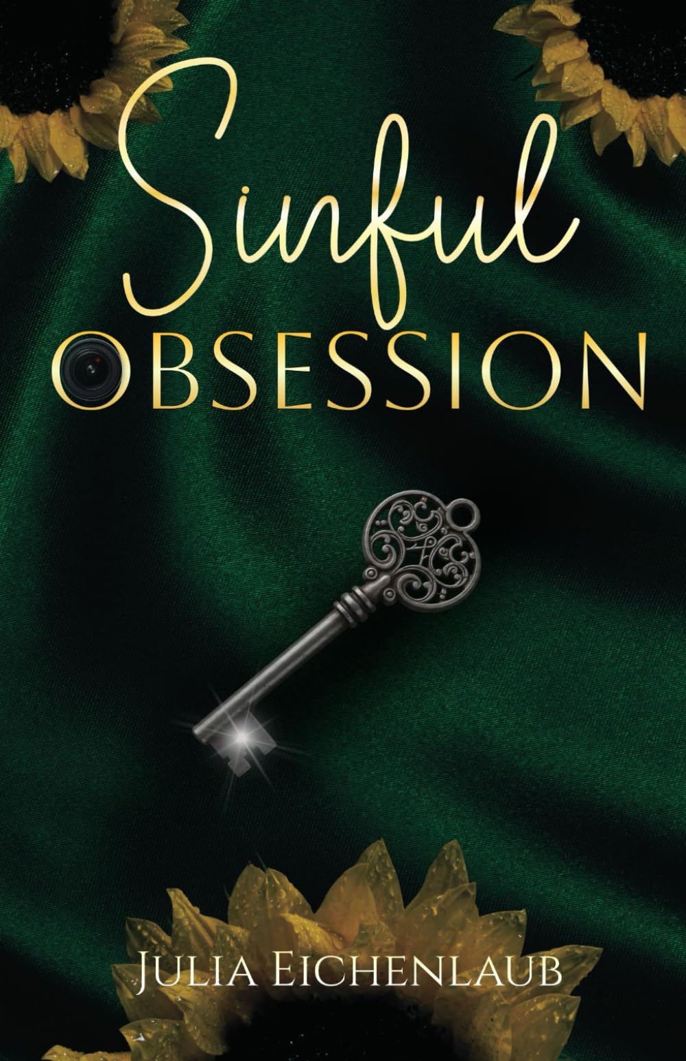 Sinful Obsession: A Billionaire Workplace Romance