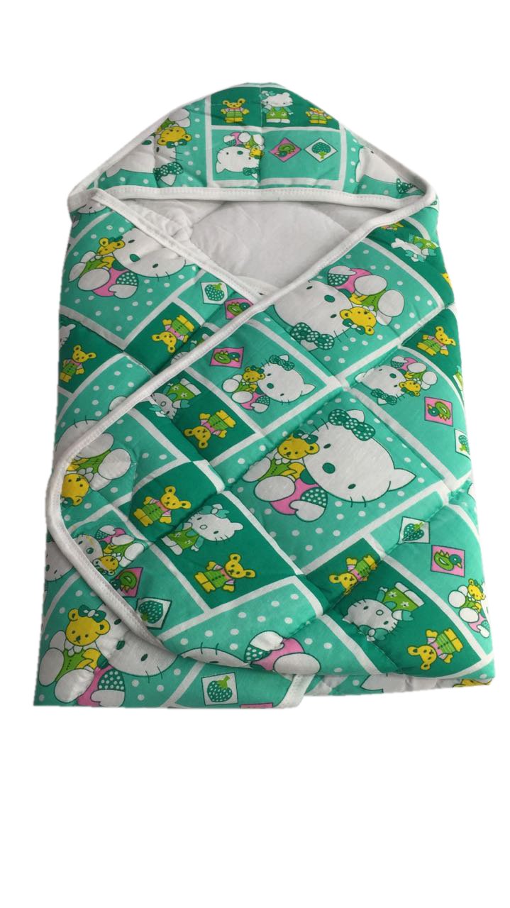Buy Blue Berrys Baby Sleeping Bag Cum Baby Carry Bag Online at Low
