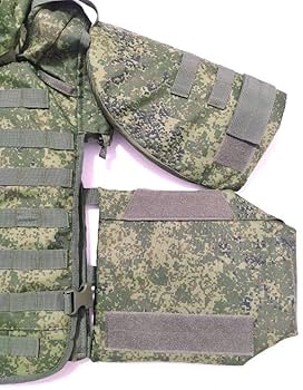 Amazon | ロシア軍 6B45 ボディーアーマー セット