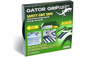 Gator Grip®: Premium Non-Slip Gatortape for Enhanced Safety and Traction