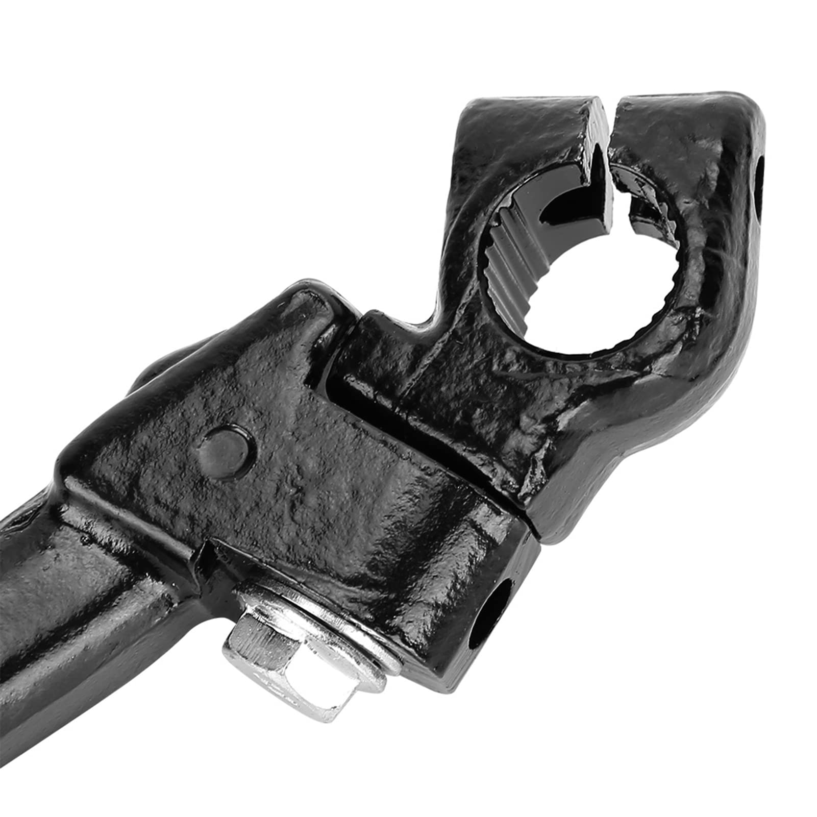 Qiilu Pedivella Accensione Leva Avviamento Leva Di Avvio Per Moto Leva Per Avviamento A Pedale In Acciaio Inox Pit Bike Per SSR SDG