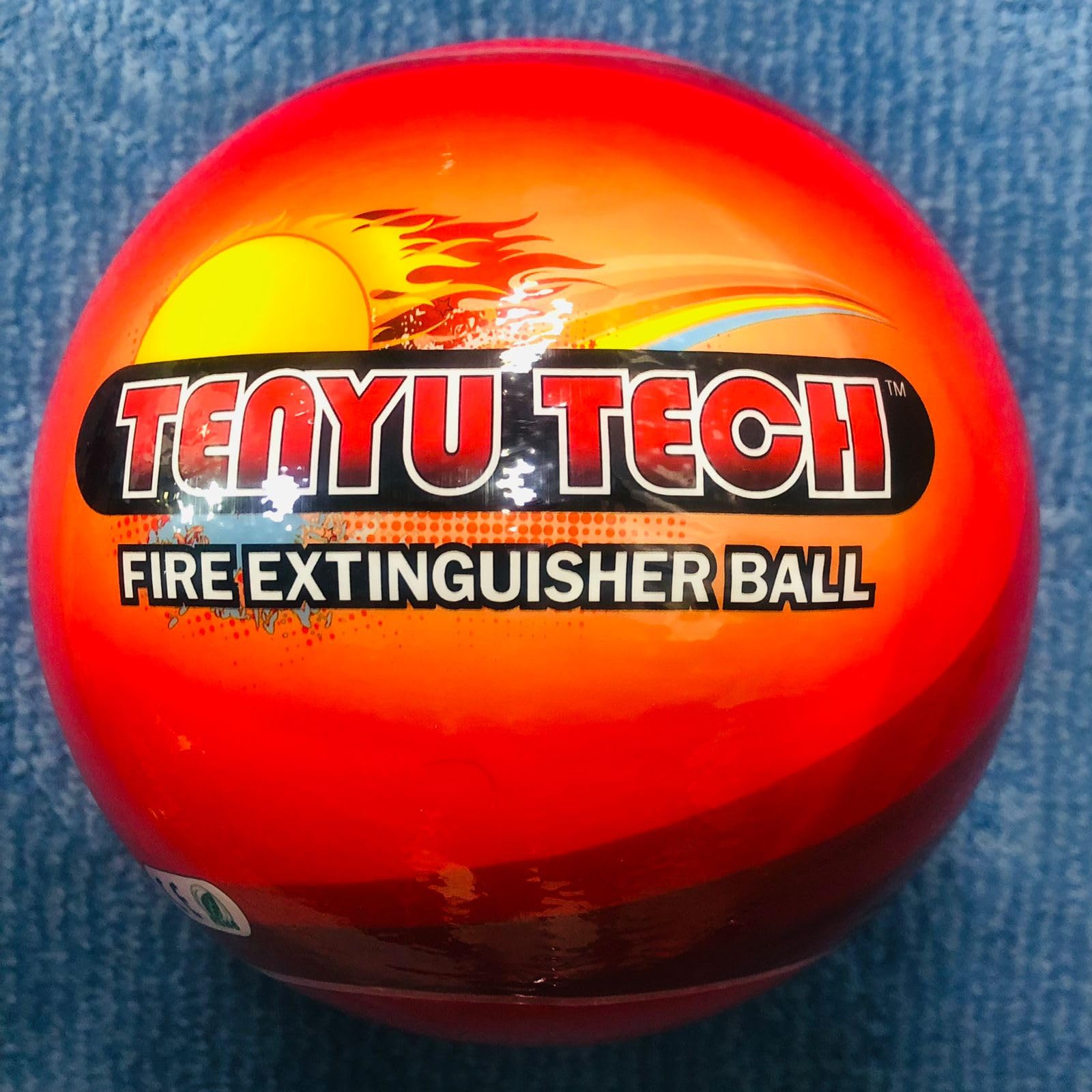 TENYU TECH FIRE EXTINGUISHER BALL