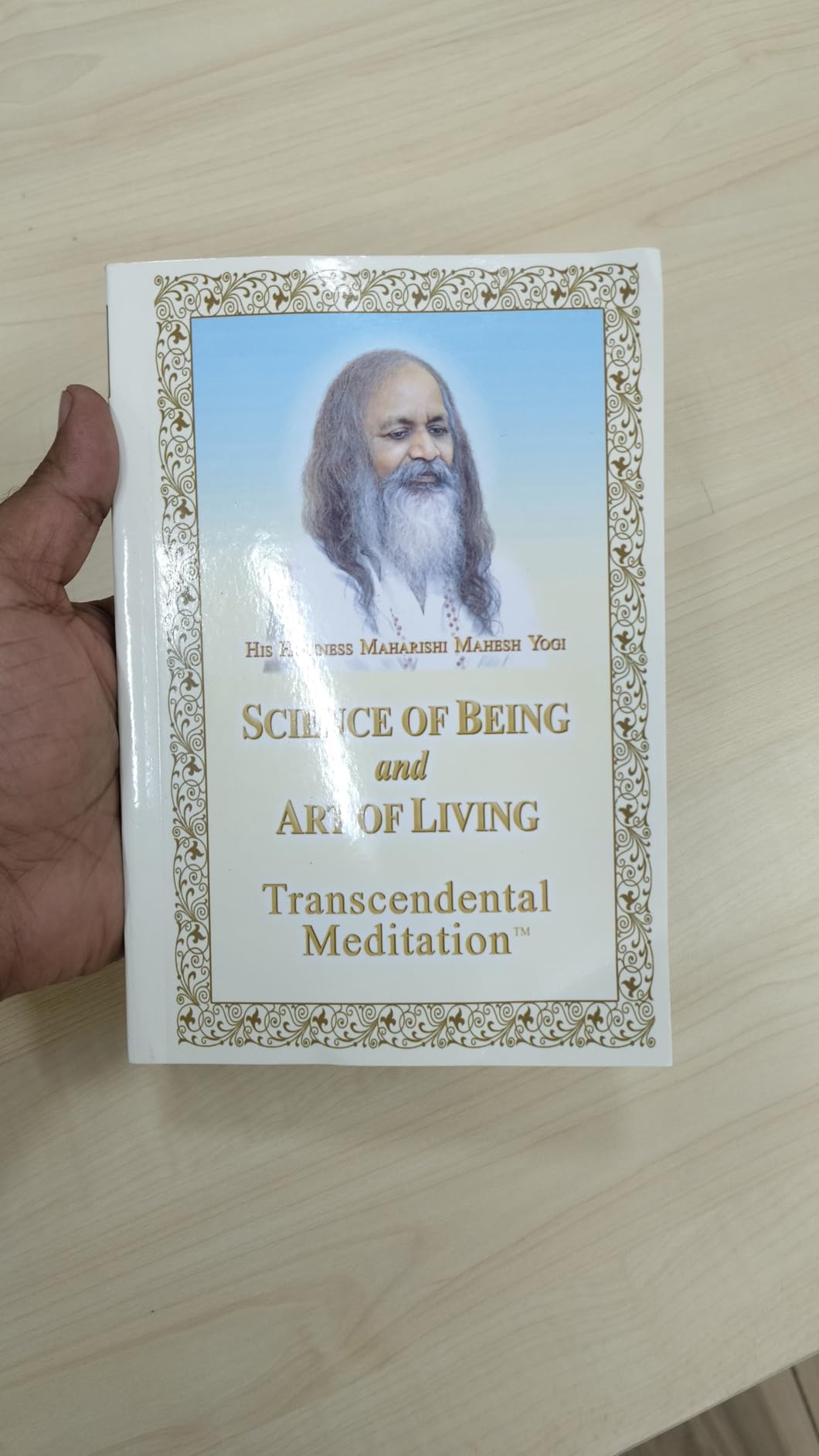 Buy Science of Being and Art of Living Book Online at Low Prices in ...