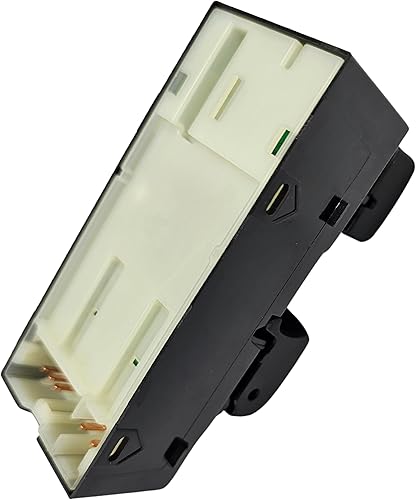 Miniatura 4 de SWITCHDOCTOR Interruptor maestro de ventana para Nissan Altima Coupe S, SR, SE 2008-2013 (25401-ZN60B, 25401-ZN00A, alimentación, control)
