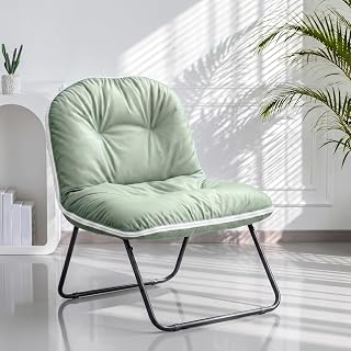 ZonLi Adjustable Floor Chair with Back Support