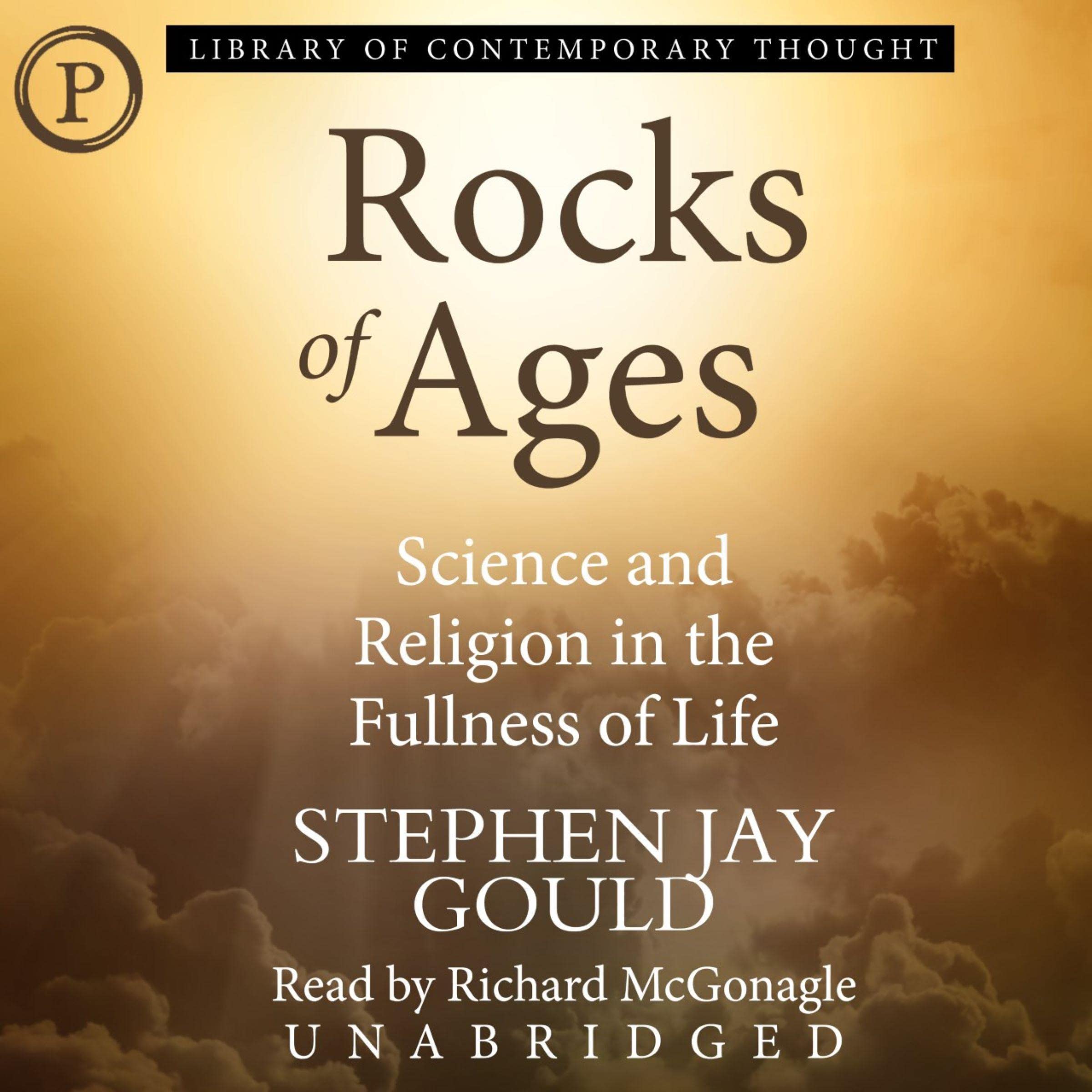 Cover art for Rocks of Ages