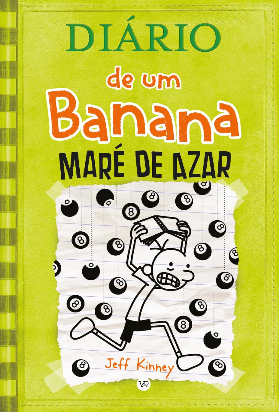 【manamani】１４冊セット 洋書 Diário de um Banana 8: Maré de azar | Amazon.com.br