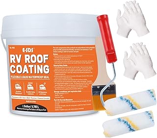 SDS Sealants Clear Waterproof Roof Sealant