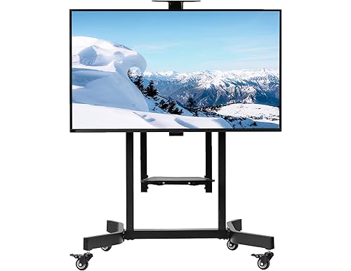 The Best Motorized TV Stands: A Comprehensive Guide to Height Adjustable TV Carts