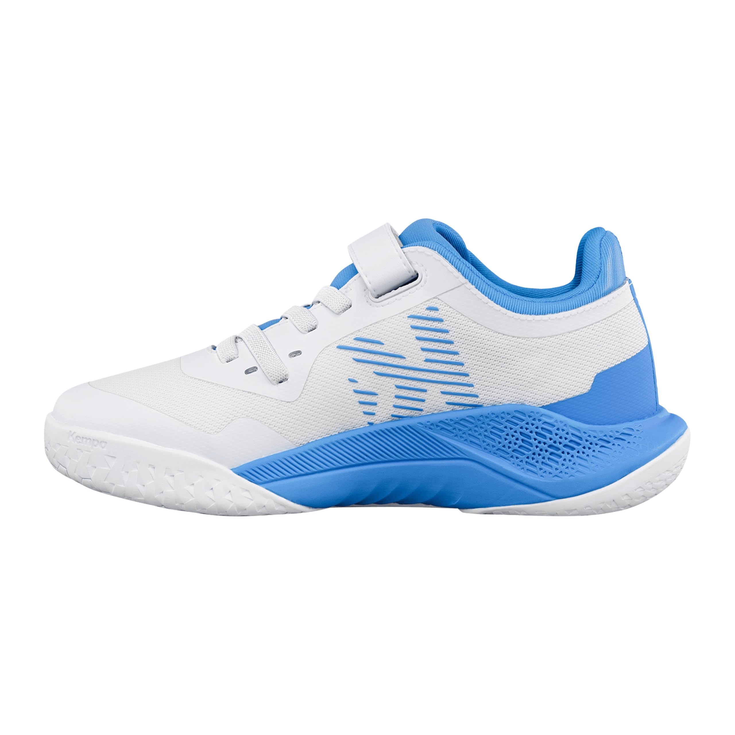Kempa Kourtfly Kids Zapatillas de Balonmano para niños con Suela Antideslizante Michelin
