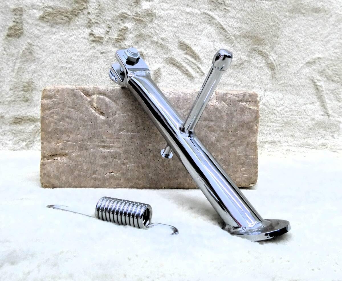 ジェイド250 サイドスタンド ショートサイドスタンド プリティー