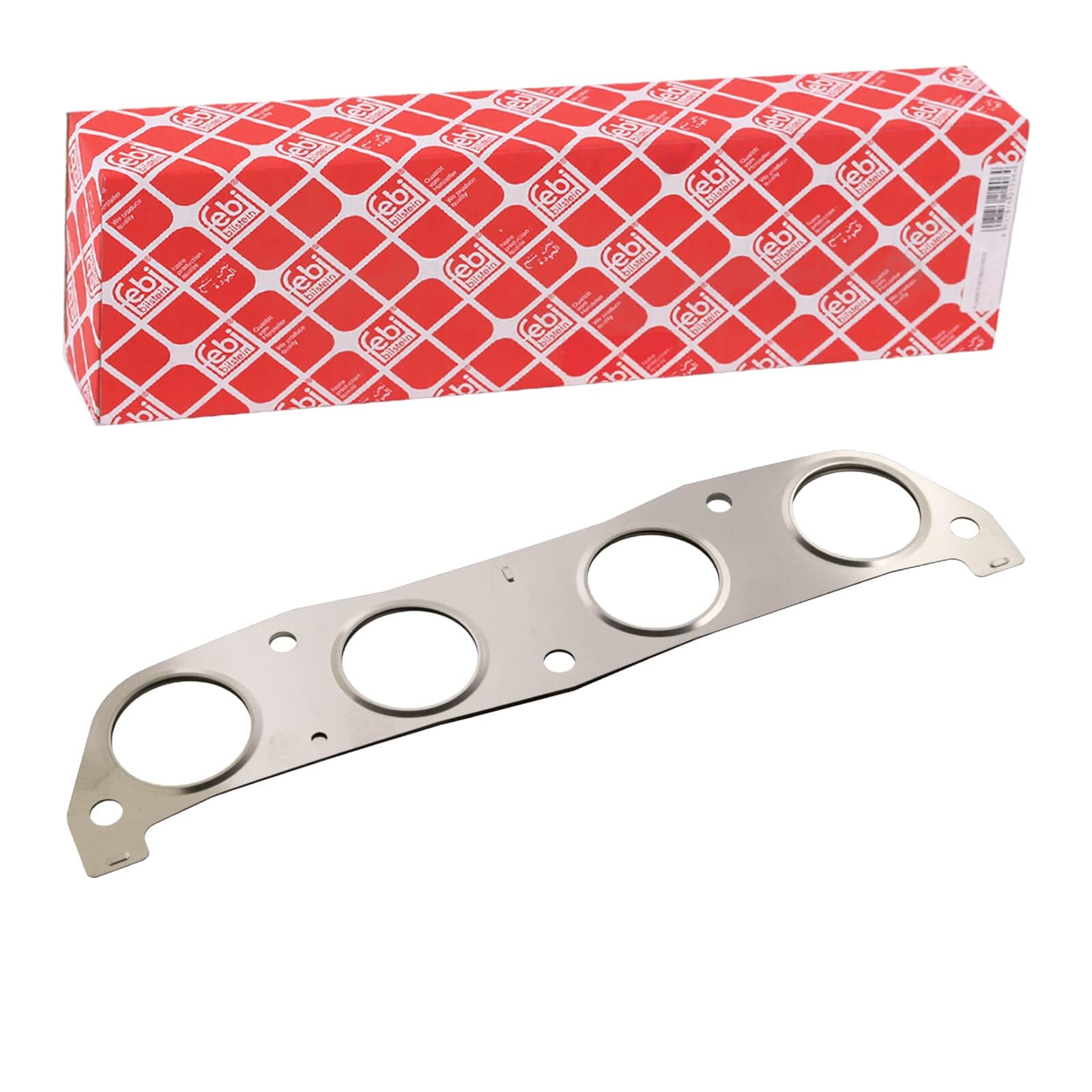 GASKET EXHAUST MANIFOLD 104307 FOR 1ZZ-FE 1.8L 4ZZ-FE 1.4L 3ZZ-FE 1.6L 4cyl