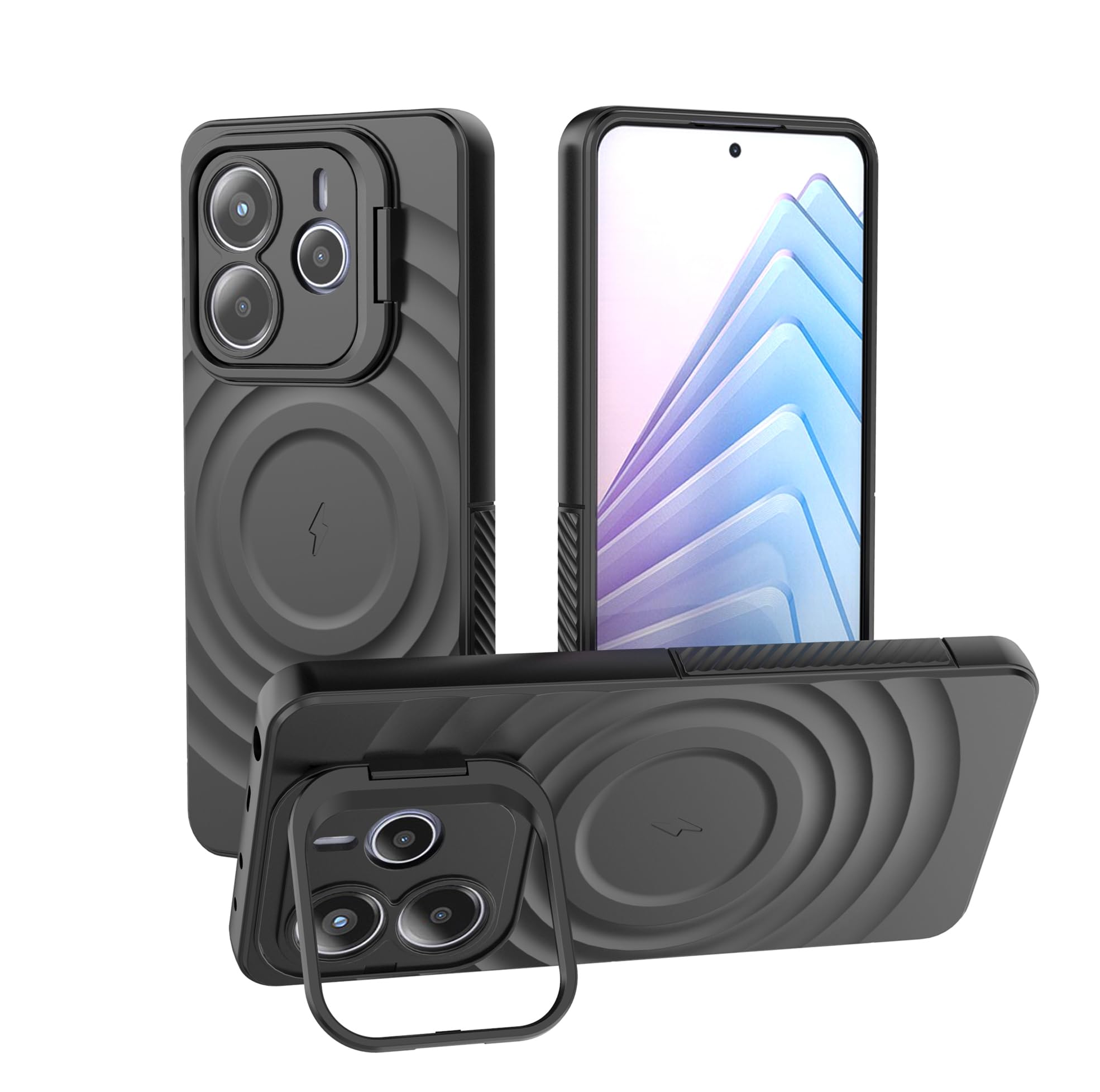 Xiaomi Redmi Note 14 Pro 5G Cases, Covers and Screen Protectors Xiaomi Redmi Note 14 Pro 5G Cases, Covers and Screen Protectors