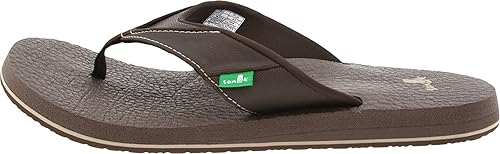 Vista 2 de Sanuk Beer Cozy sandalia para hombre