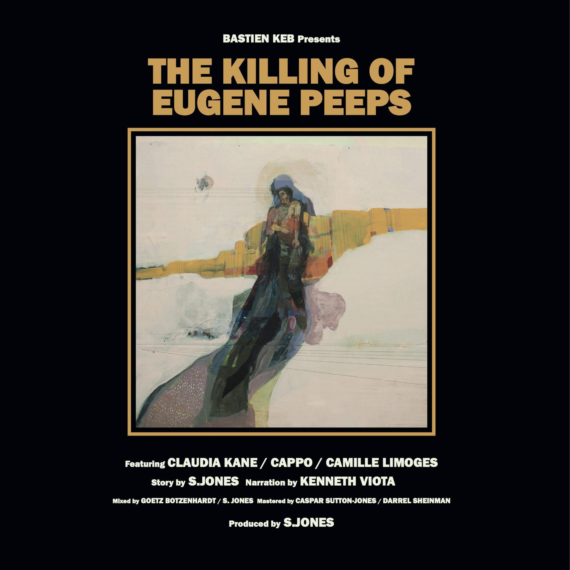 The Killing Of Eugene Peeps (LP) [VINYL]