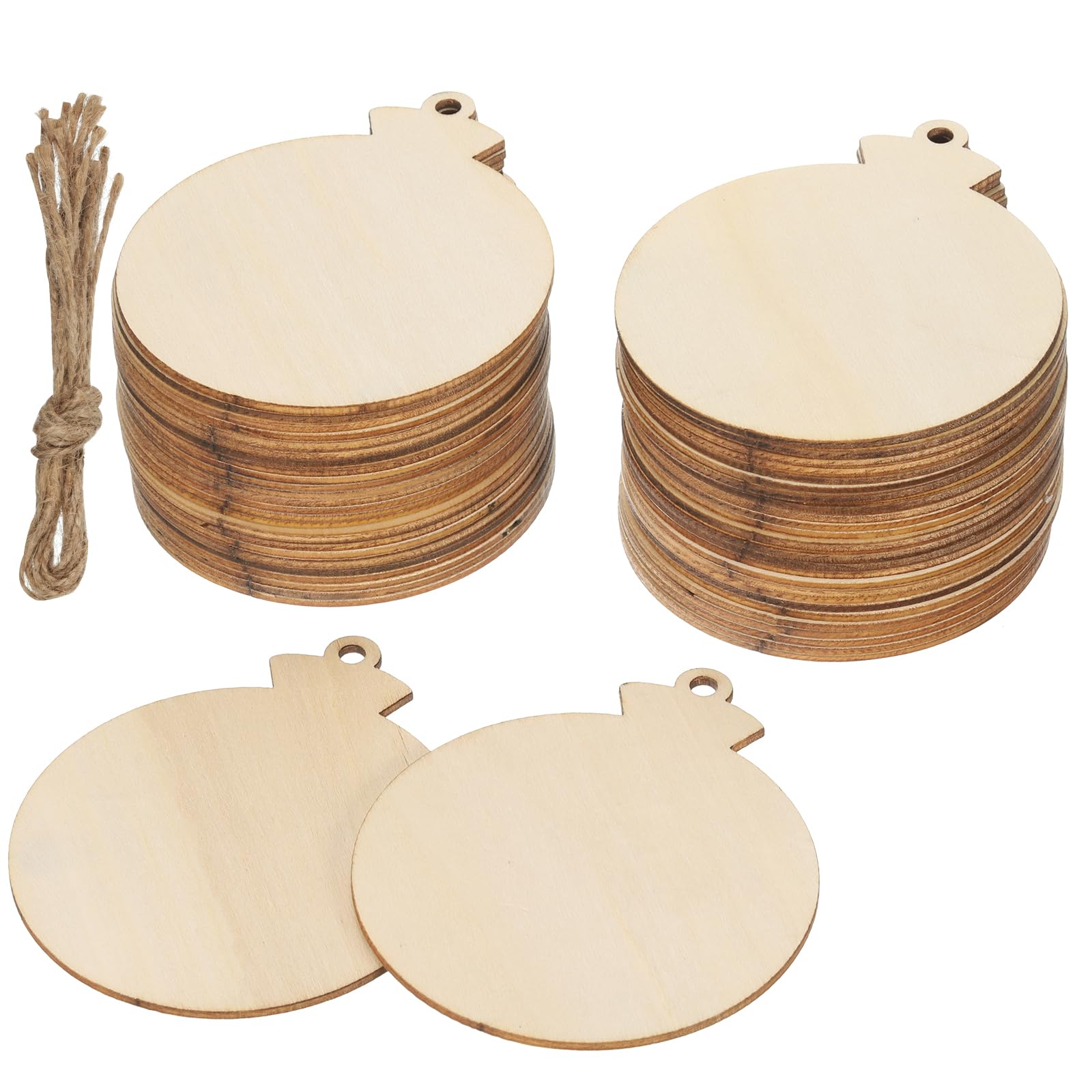 Embellissements en bois de qualité supérieure pour projets artistiques raffinés