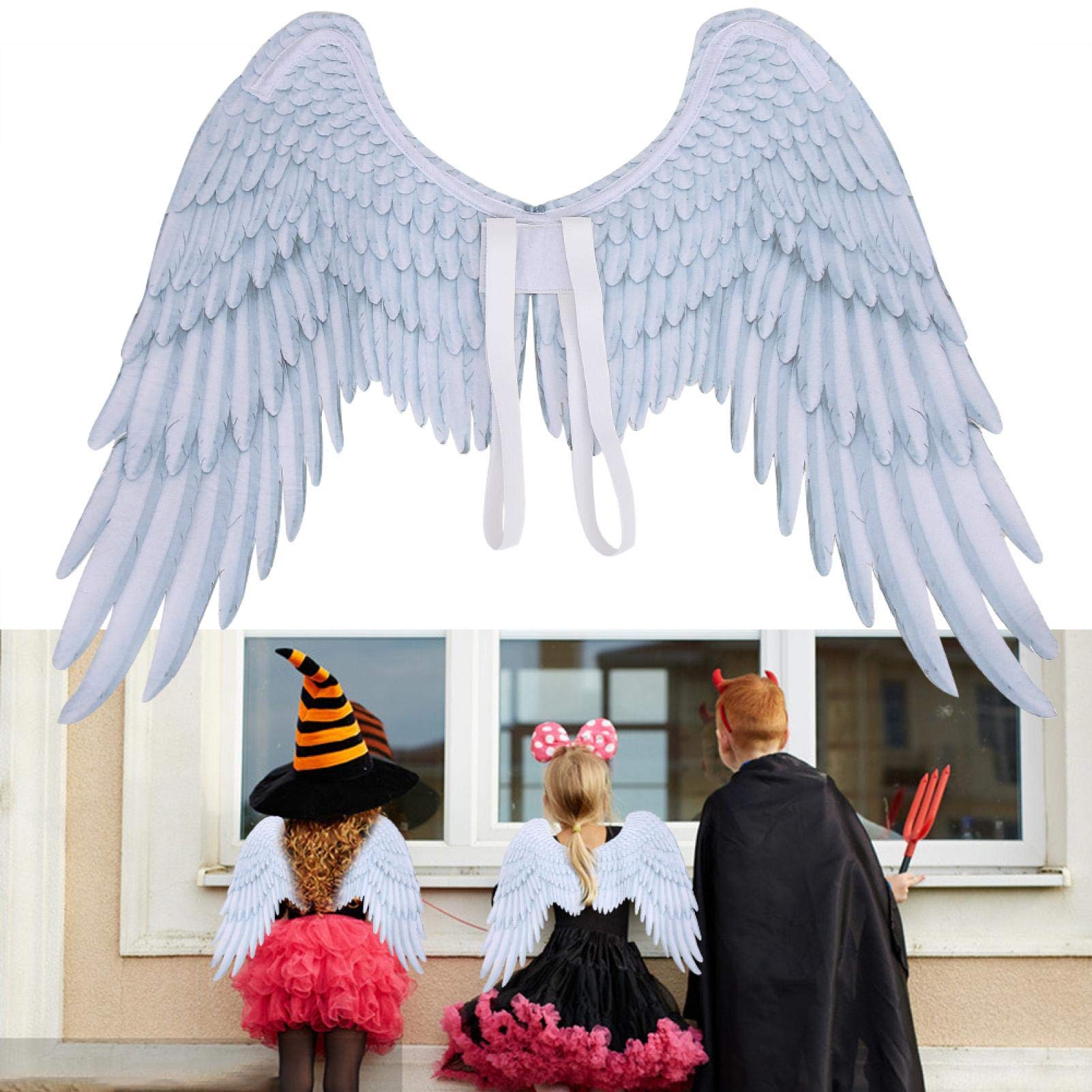 Treat Ürself angel wings mini dress treaturself angel wings mini dress ホワイト angel wings mini