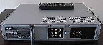 Amazon.com: Sony SLV-D550P DVD/VCR Combo : Electronics