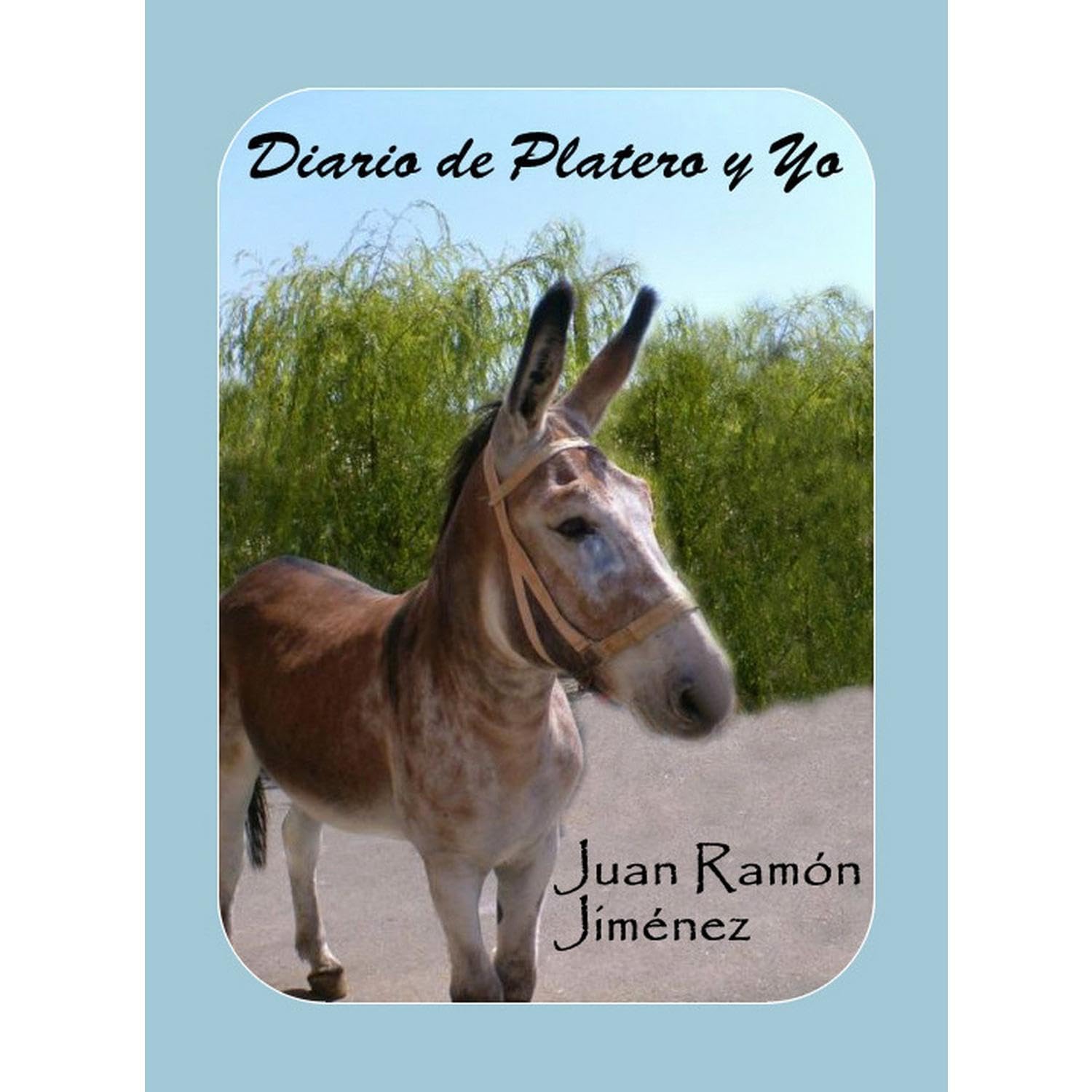Diario de Platero y Yo.